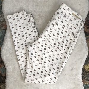 Anthropologie pilcro & letterpress Skinny Jeans 28